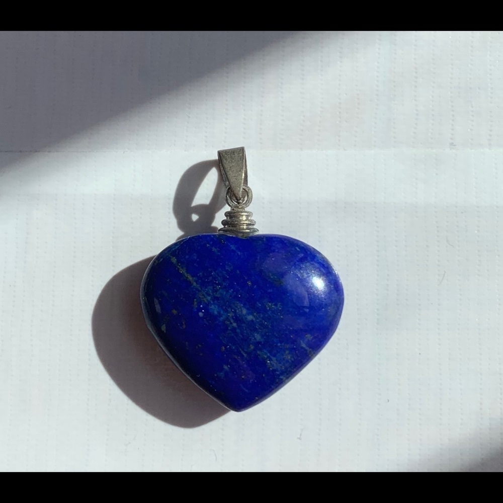 Lapis Neckalce